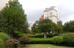  四川重慶 南山花園小區